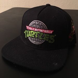 Nickelodeon TMNT Snapback